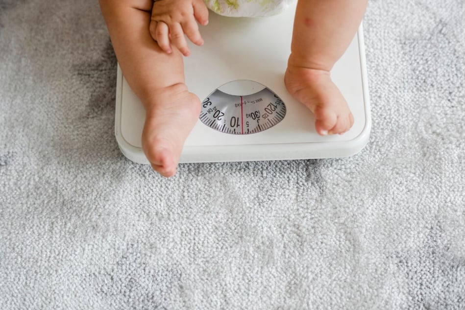 Obesidad infantil