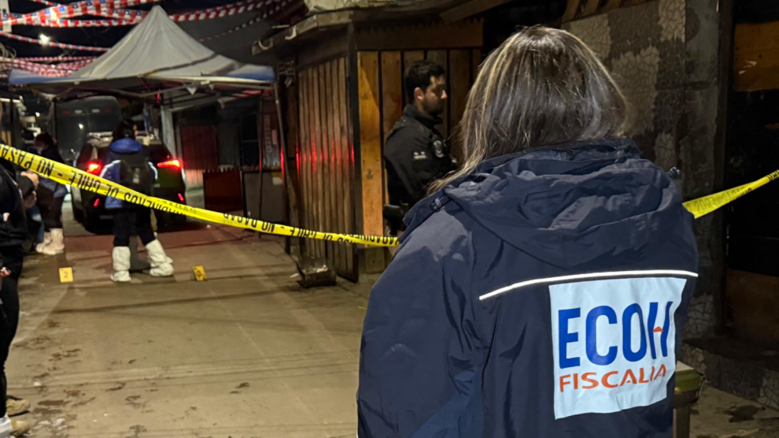 Homicidio en La Pintana