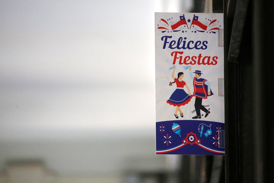 Fiestas Patrias