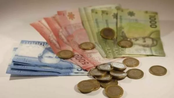 Dinero de cajas de compensación
