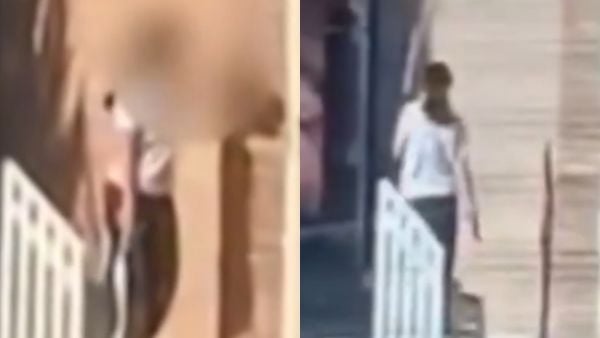 Alumna amenazó con pistola profesora Argentina