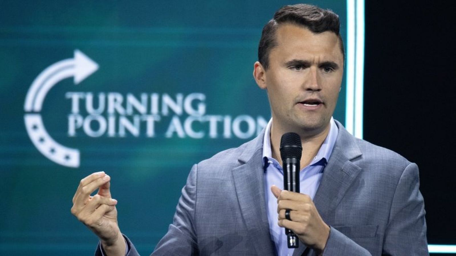 Charlie Kirk