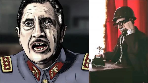 Imágenes del reportaje 'Crónica del día que Chile cambió de golpe'