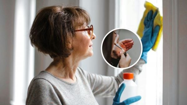 Estudio revela que productos de limpieza son tan dañinos como los cigarros. Foto referencial.
