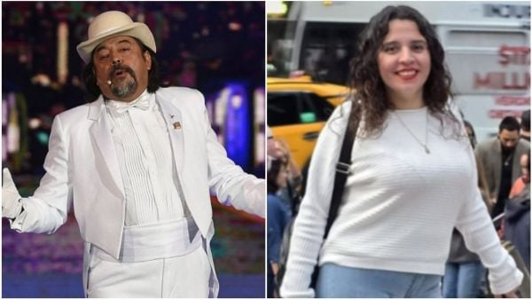 Bombo Fica ayuda a familia de Lorena Soto con show