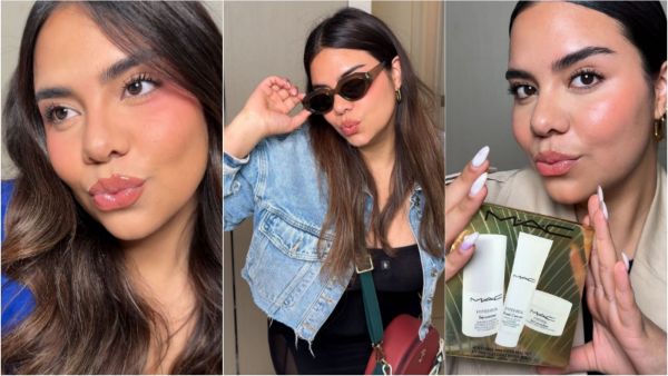 Carolina Araque, joven maquilladora que falleció