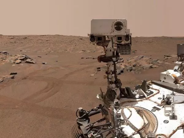 Perseverance encuentra la señal más clara de vida antigua en Marte.