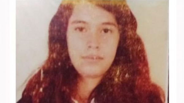 Sophia Figueroa (18), escolar que huyó a España para ver a hombre que conoció online.