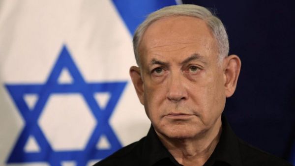 El primer ministro de Israel, Benjamín Netanyahu.