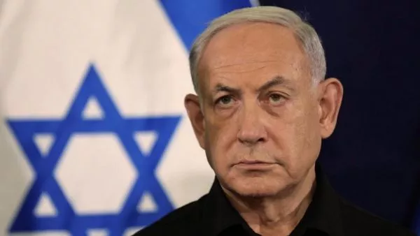 El primer ministro de Israel, Benjamín Netanyahu.