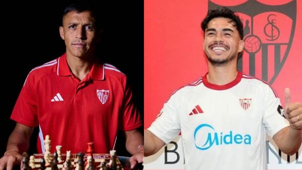 Sueldo de Alexis Sánchez y Gabriel Suazo
