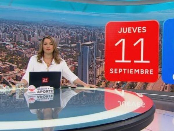 24 Horas al Día - jueves 11 de septiembre 2025