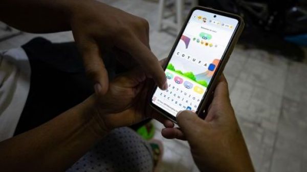 Venezolario juego familias venezolanas separadas migración