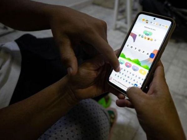 Venezolario juego familias venezolanas separadas migración