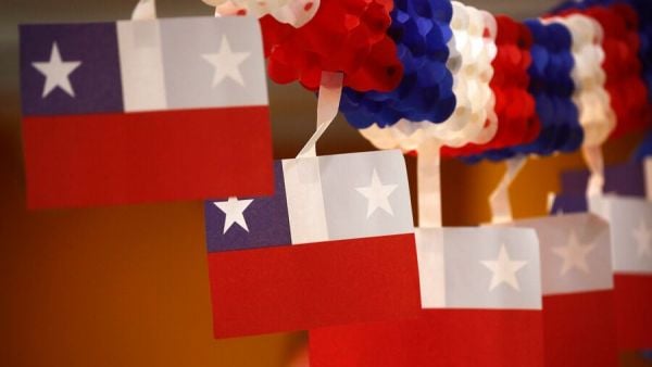 Lluvia podría llegar en Fiestas Patrias