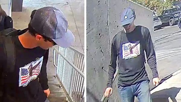 Tyler Robinson, el acusado de matar a Charlie Kirk