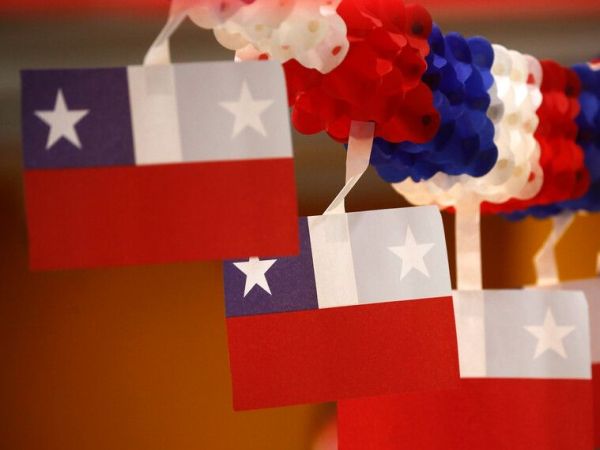 Lluvia podría llegar en Fiestas Patrias