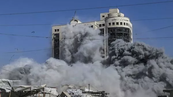 53 mil personas perdieron refugio en Gaza