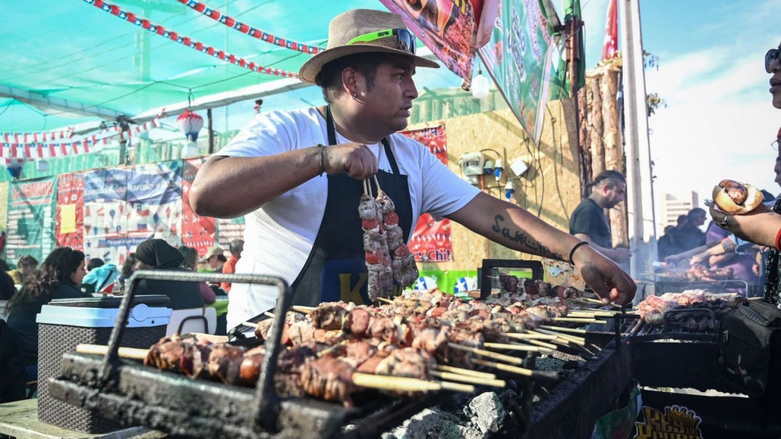 SII avisa fuerte fiscalización en fondos y comercio en Fiestas Patrias