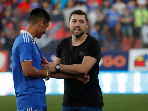 José Rojas previo a la Supercopa