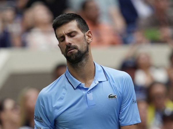 Novak Djokovic fue acusado de 