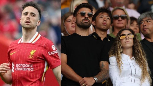 Rubén Neves repudió la portada de una revista portuguesa que desató rumores de una relación amorosa con la viuda de Jota