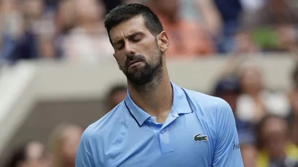 Novak Djokovic fue acusado de 
