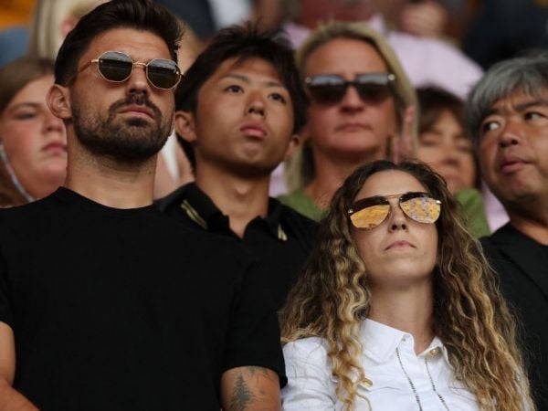 Rubén Neves repudió la portada de una revista portuguesa que desató rumores de una relación amorosa con la viuda de Jota