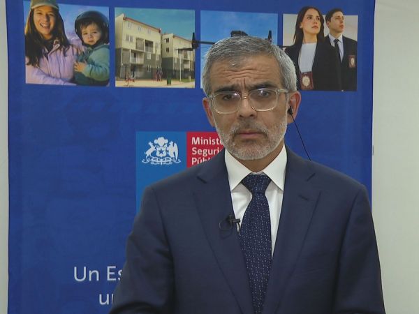 Luis Cordero supercopa homicidios