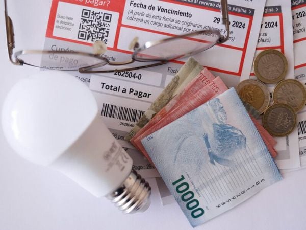 Ampolleta y cuentas de la luz. Resultados Subsidio Eléctrico 2025.