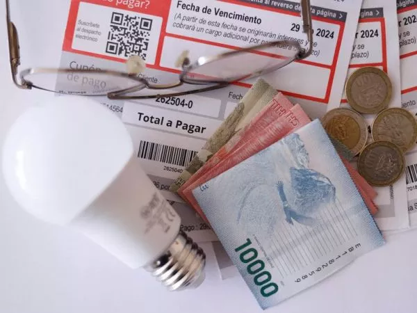 Ampolleta y cuentas de la luz. Resultados Subsidio Eléctrico 2025.