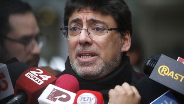 Daniel Jadue por fallo del Tricel