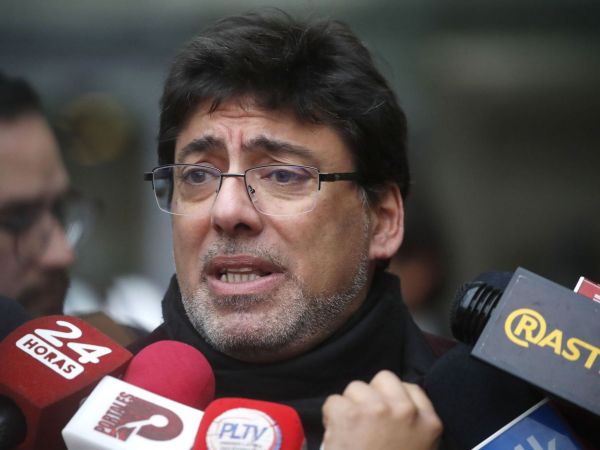 Daniel Jadue por fallo del Tricel
