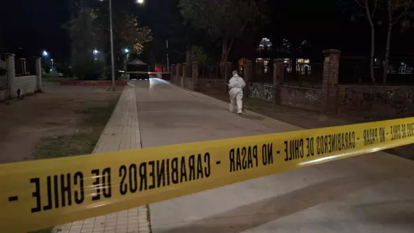 Homicidio en Lo Prado