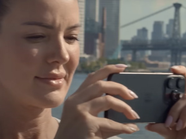 Campaña de Apple y personas con Parkinson