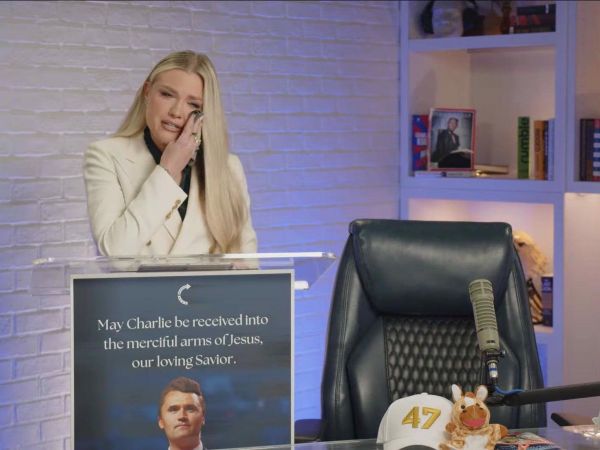 Esposa de Charlie Kirk, Erika