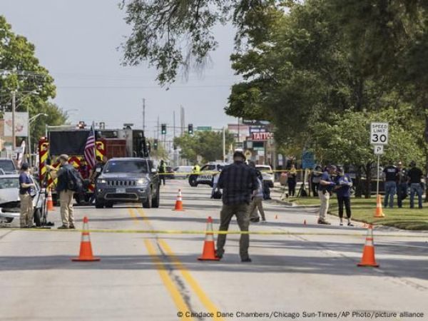 Agente de ICE mata a migrante mexicano Chicago