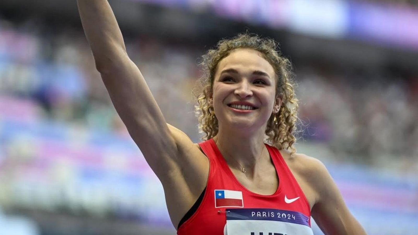 Martina Weil en Tokio 2025