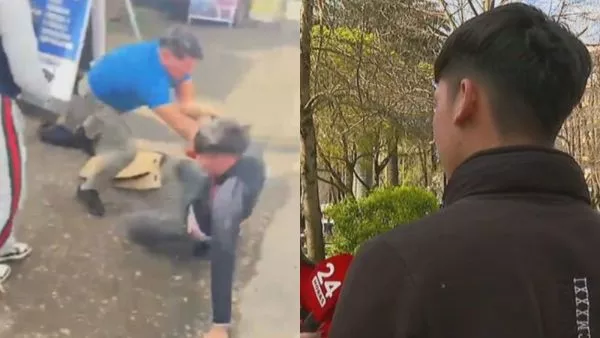 Chofer de micro agrede a estudiante en Temuco