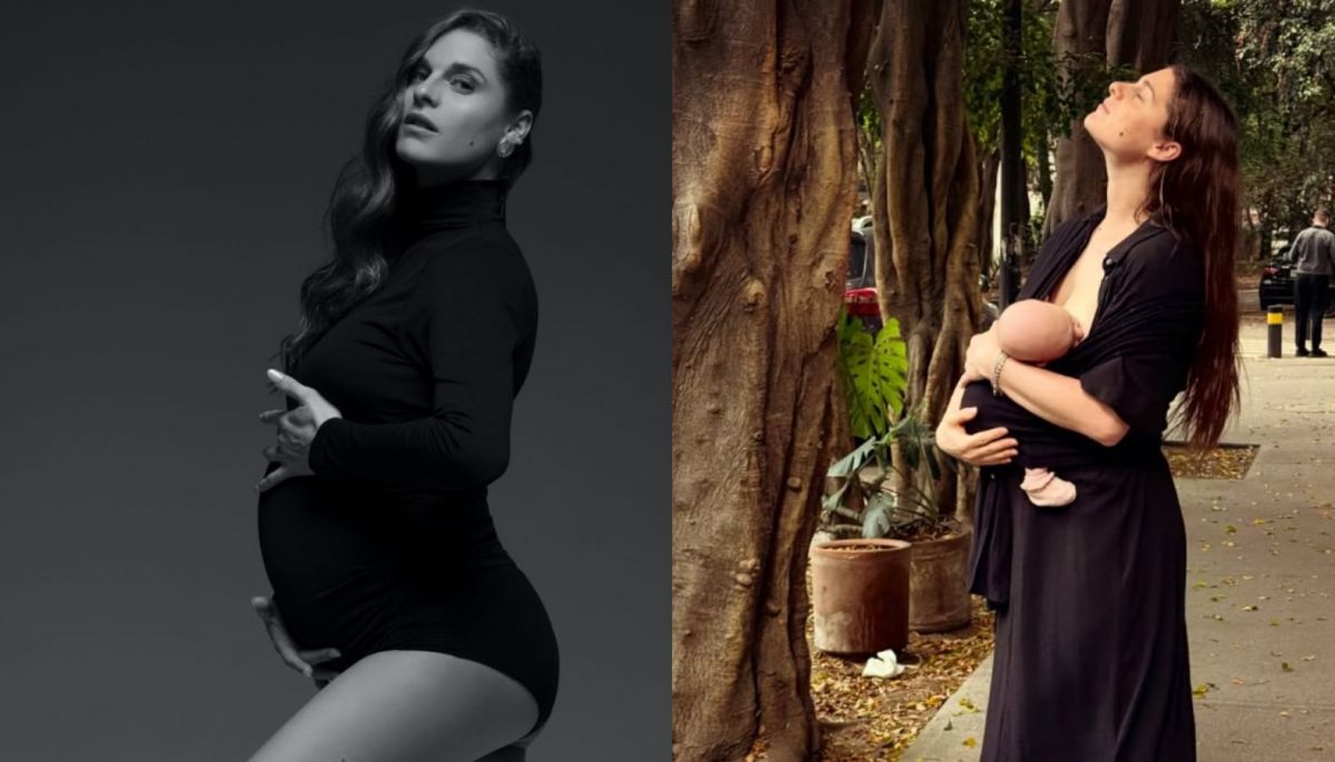 Constanza 'Tanza' Varela recordó el parto de su hija en un auto: "No ...