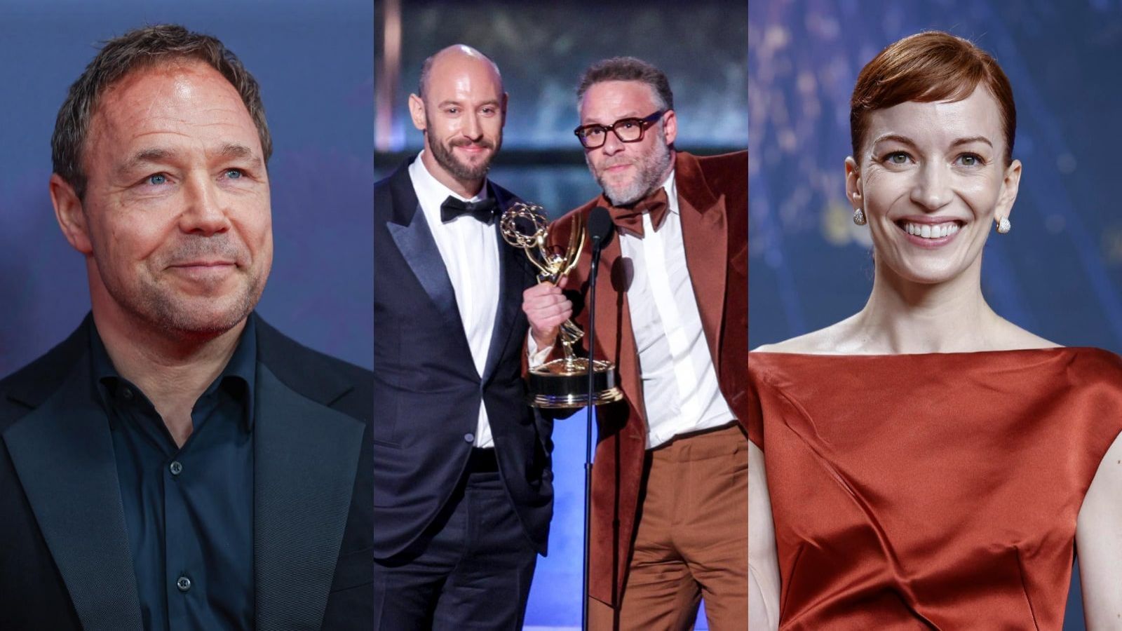 Ganadores de los Emmy 2025