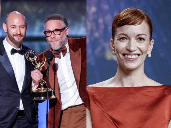 Ganadores de los Emmy 2025