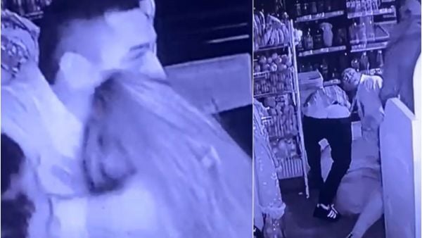 Violento asalto en Lo Prado