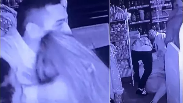 Violento asalto en Lo Prado