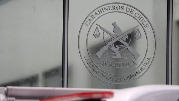 Robo sufrido en Labocar de Carabineros