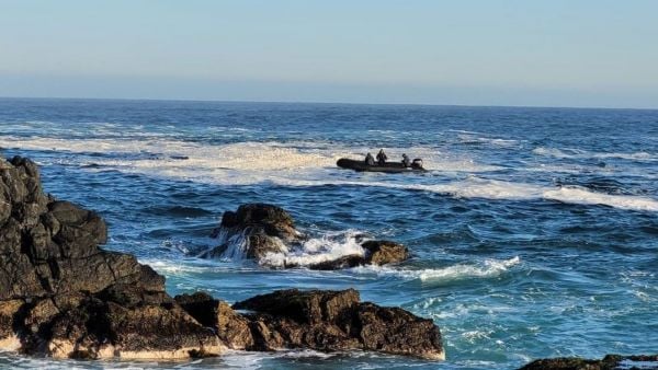 Tercer día de búsqueda de niño de 14 años desaparecido en Valparaíso.