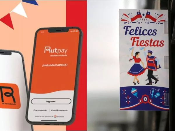 BancoEstado y Supermercado Unimarc tendrán descuentos por Fiestas Patrias