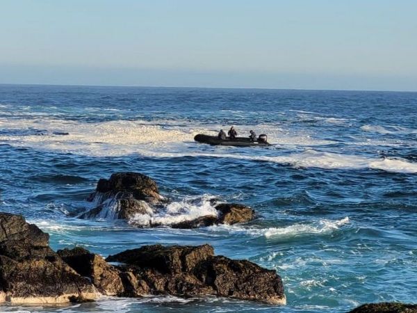 Tercer día de búsqueda de niño de 14 años desaparecido en Valparaíso.