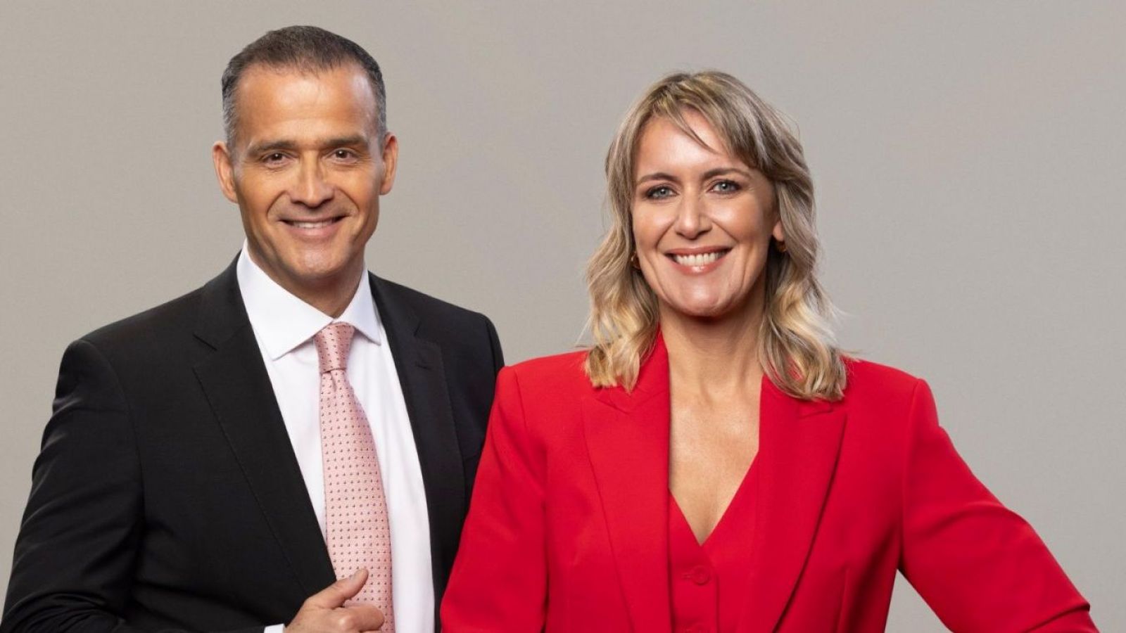 TVN define la fecha del debut de Carolina Urrejola e Iván Núñez en 24 Horas Central