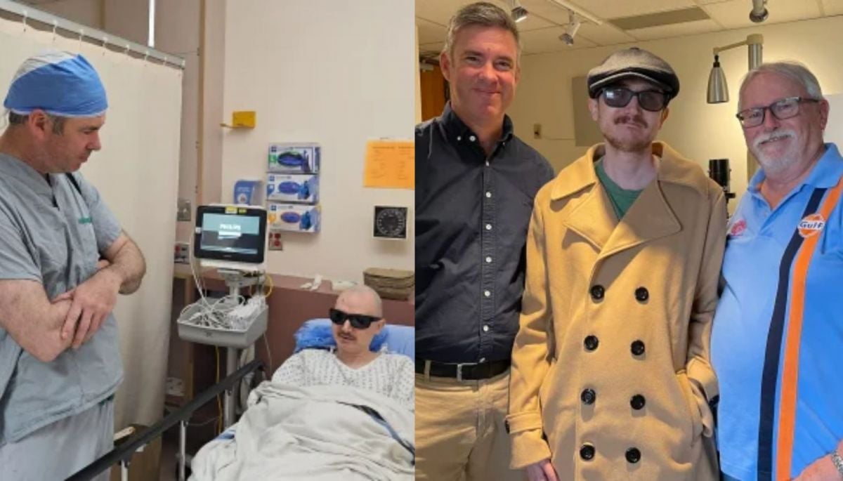 A verdade em seu olhar